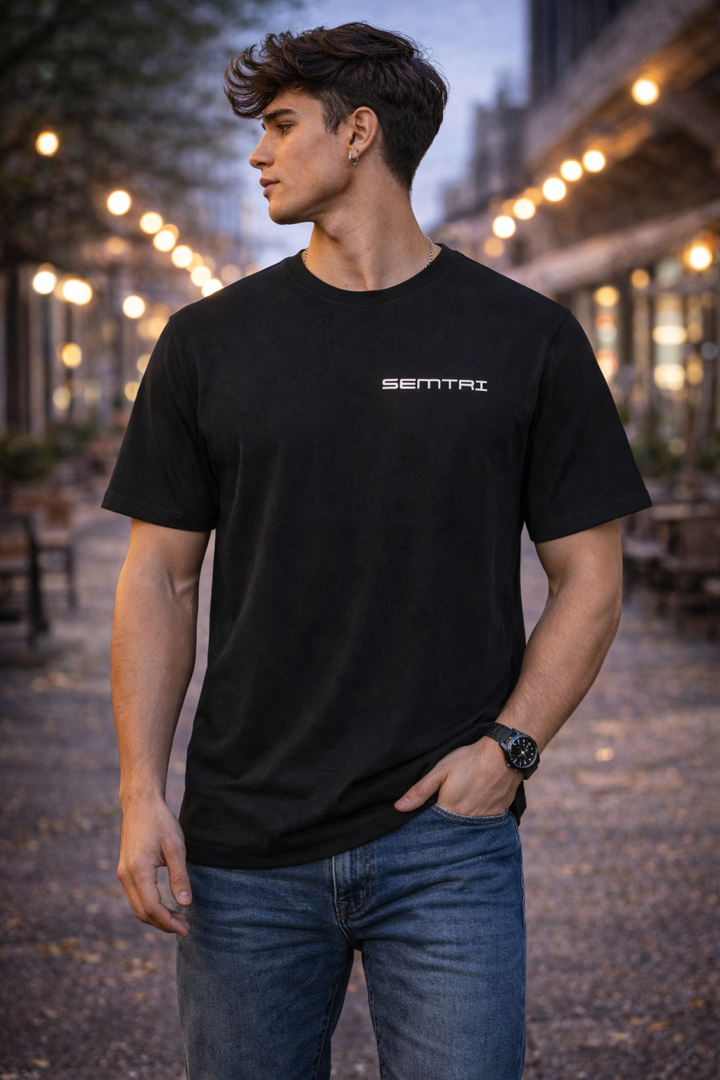 SEMTRI Premium Shirt