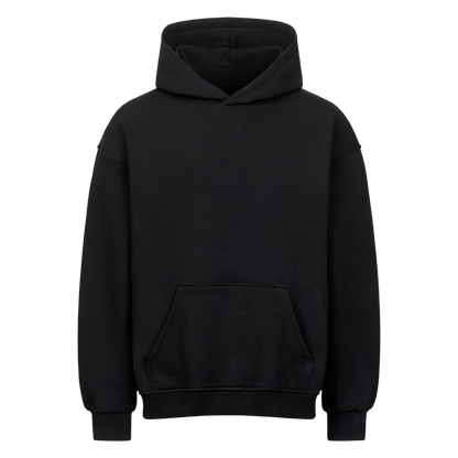 BUILD DIFFERENT Hoodie - Oversized Fit