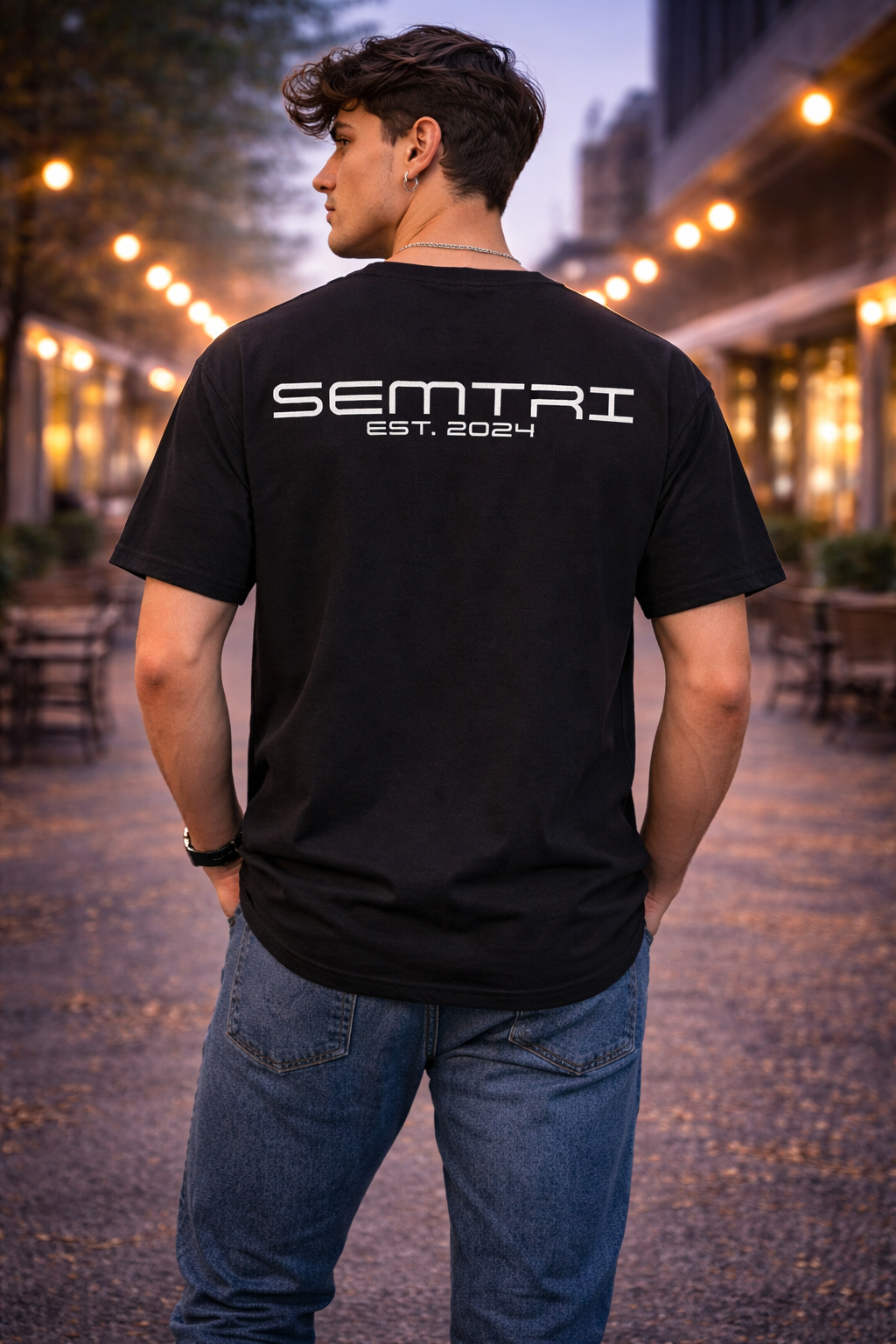 SEMTRI est.2024 Premium Shirt