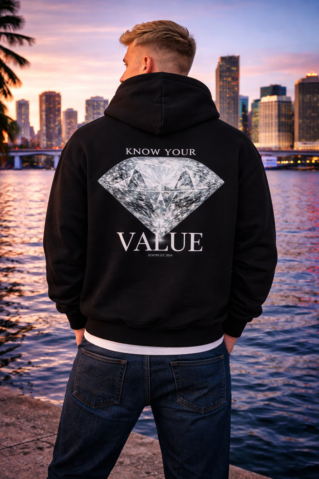 VALUE Hoodie - Oversized Fit