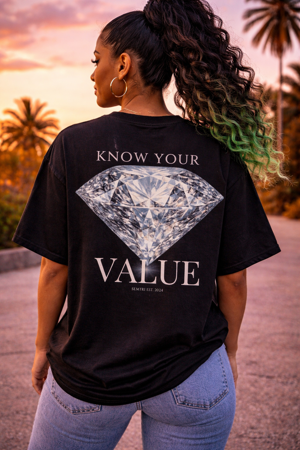 VALUE Shirt - Oversized Fit
