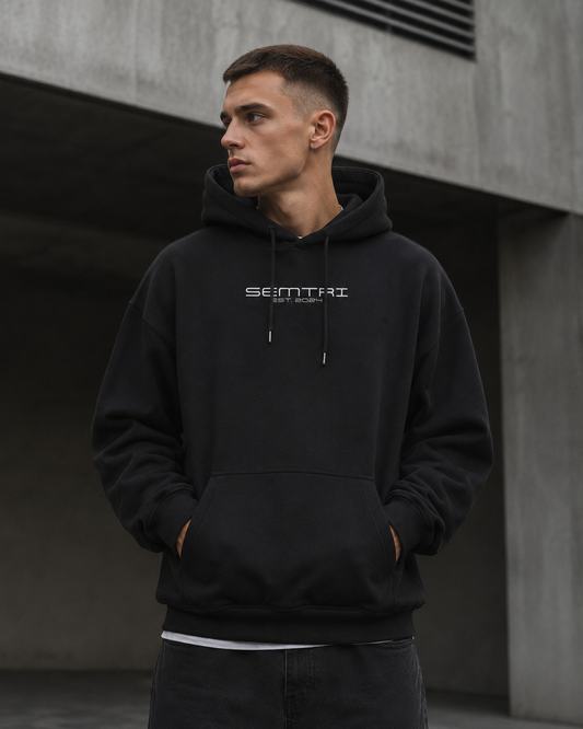 SEMTRI Hoodie - Oversized Fit
